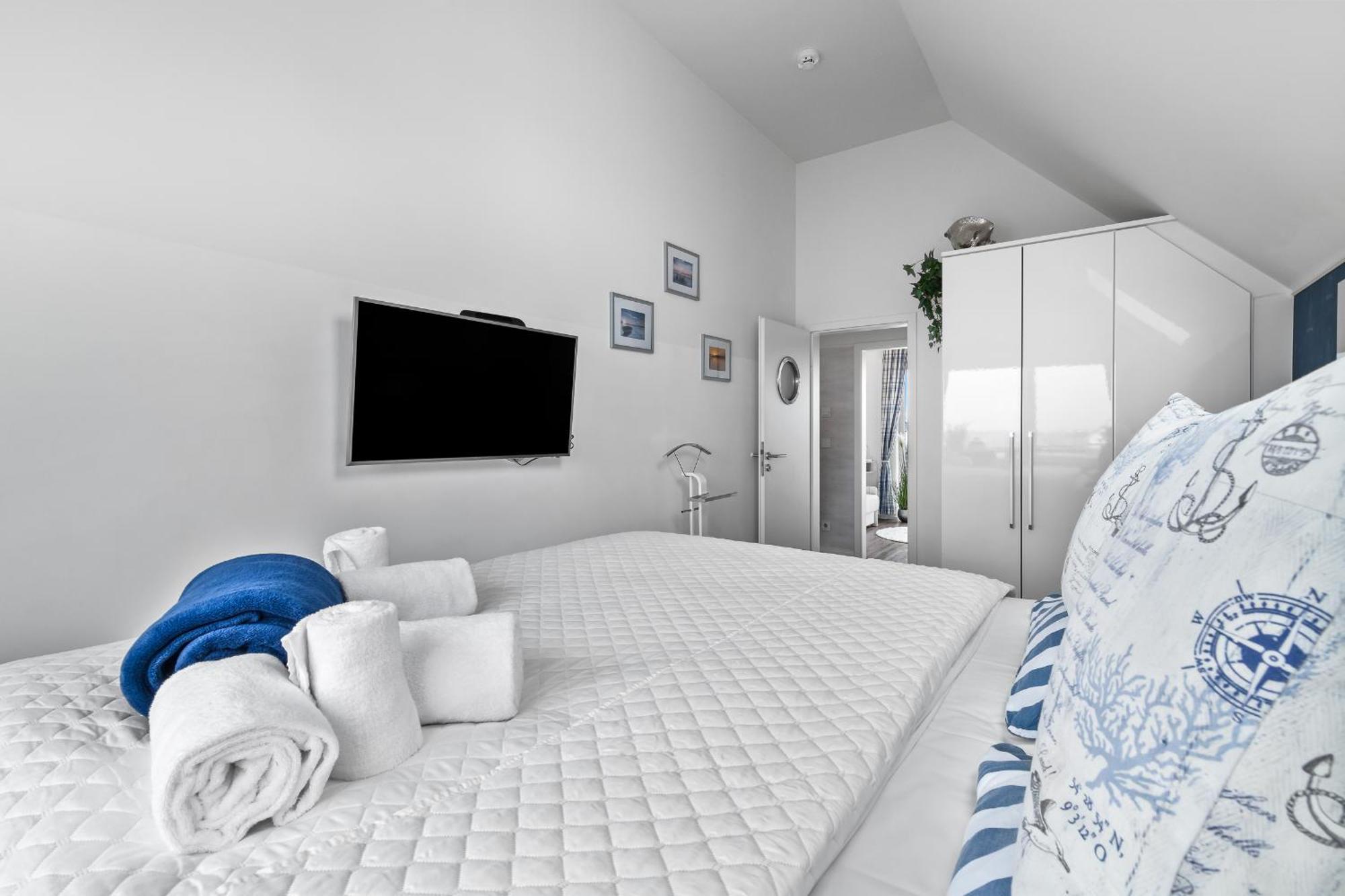 Ferienwohnung Hafenlounge Olpenitz Extérieur photo