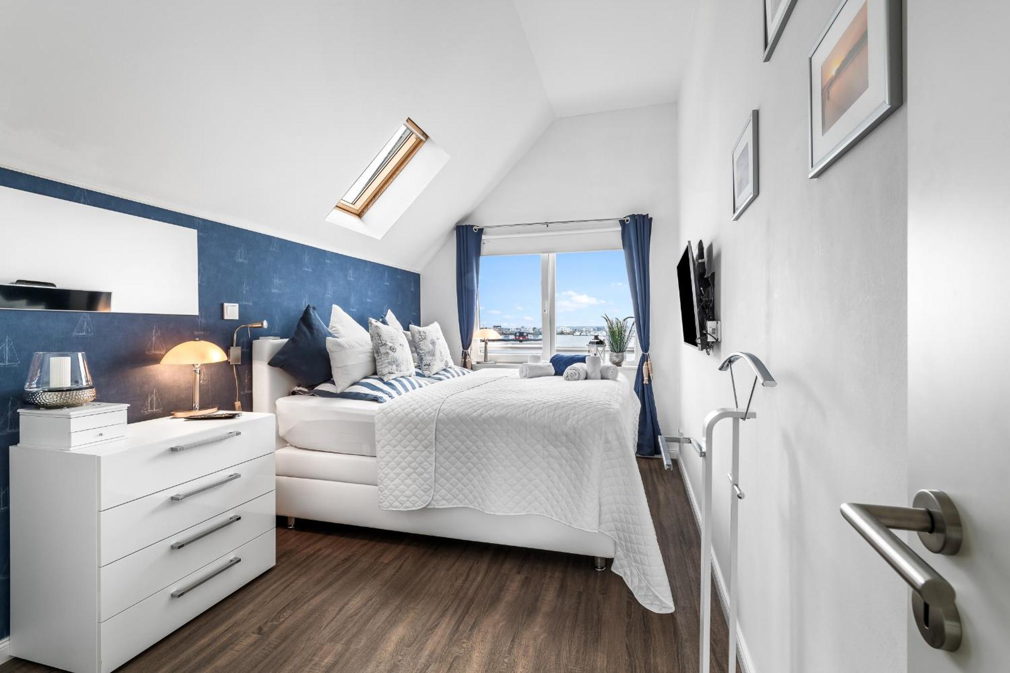 Ferienwohnung Hafenlounge Olpenitz Extérieur photo