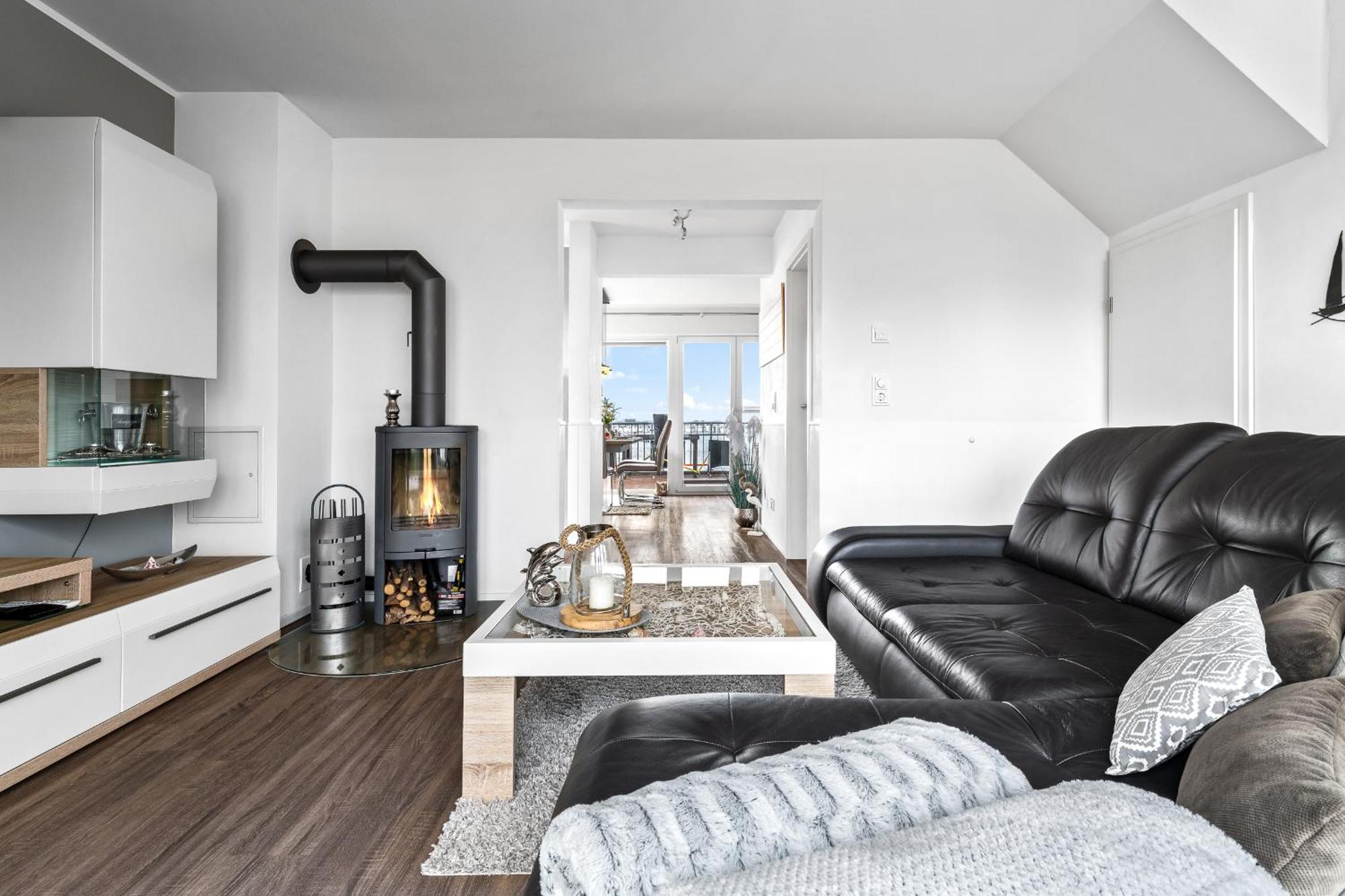 Ferienwohnung Hafenlounge Olpenitz Extérieur photo