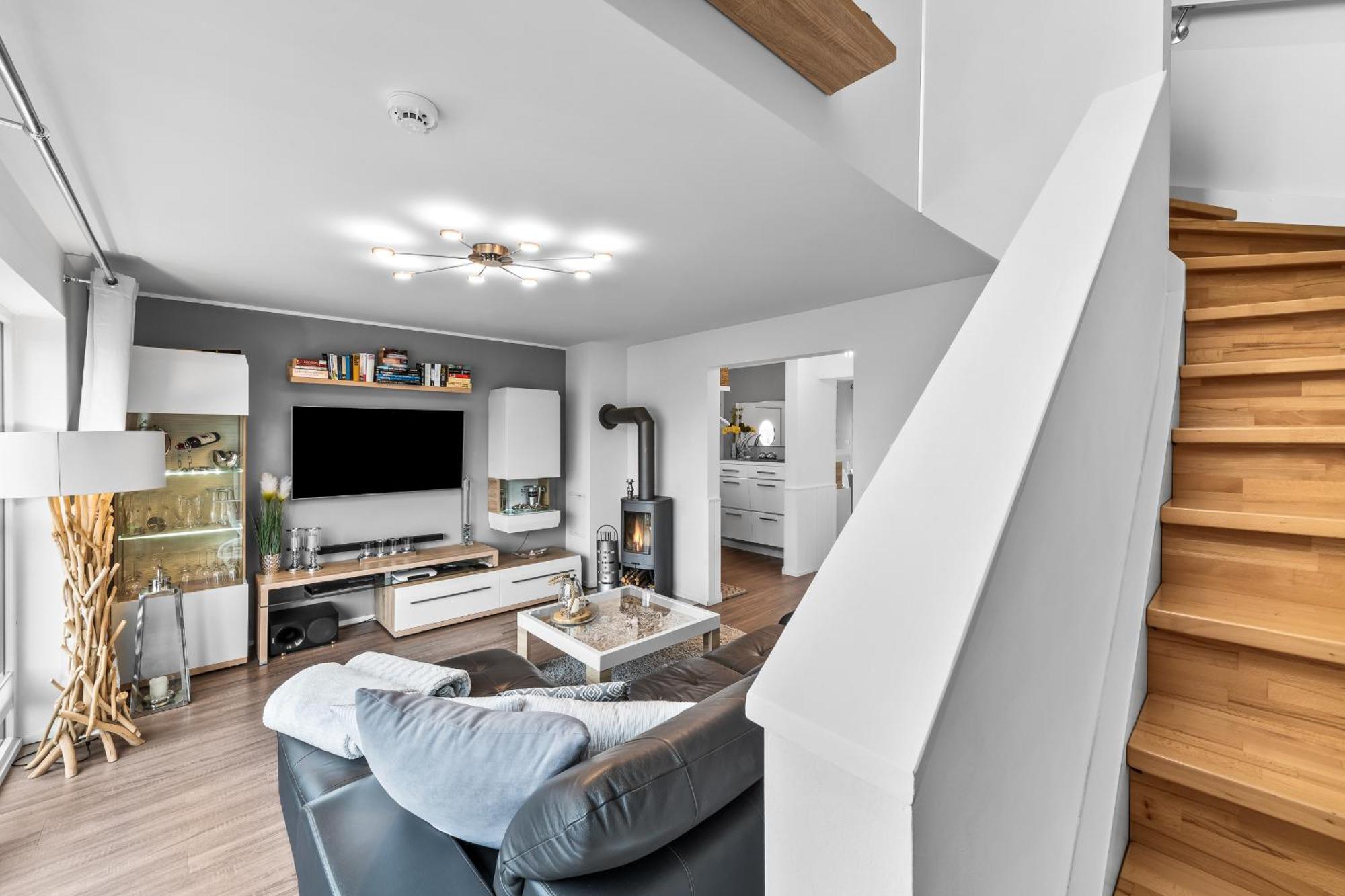 Ferienwohnung Hafenlounge Olpenitz Extérieur photo