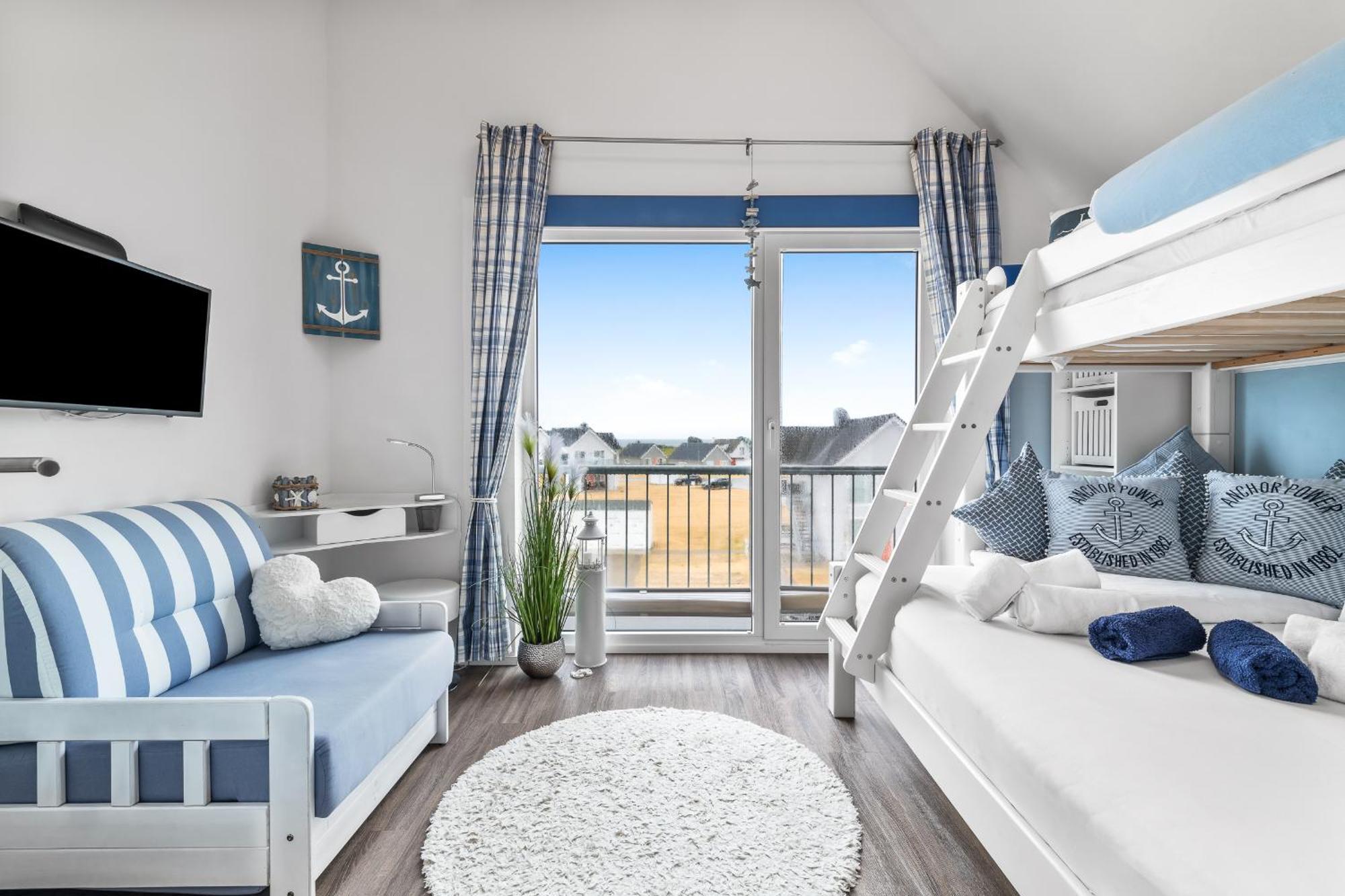 Ferienwohnung Hafenlounge Olpenitz Extérieur photo