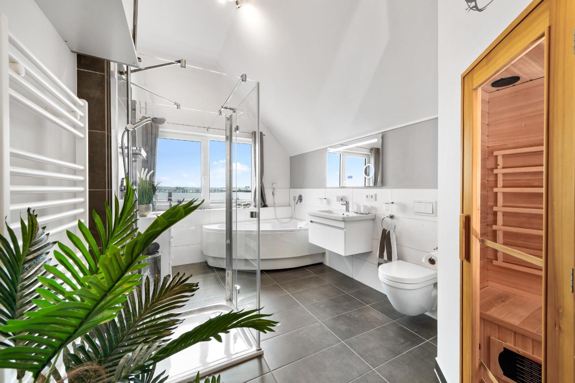 Ferienwohnung Hafenlounge Olpenitz Extérieur photo