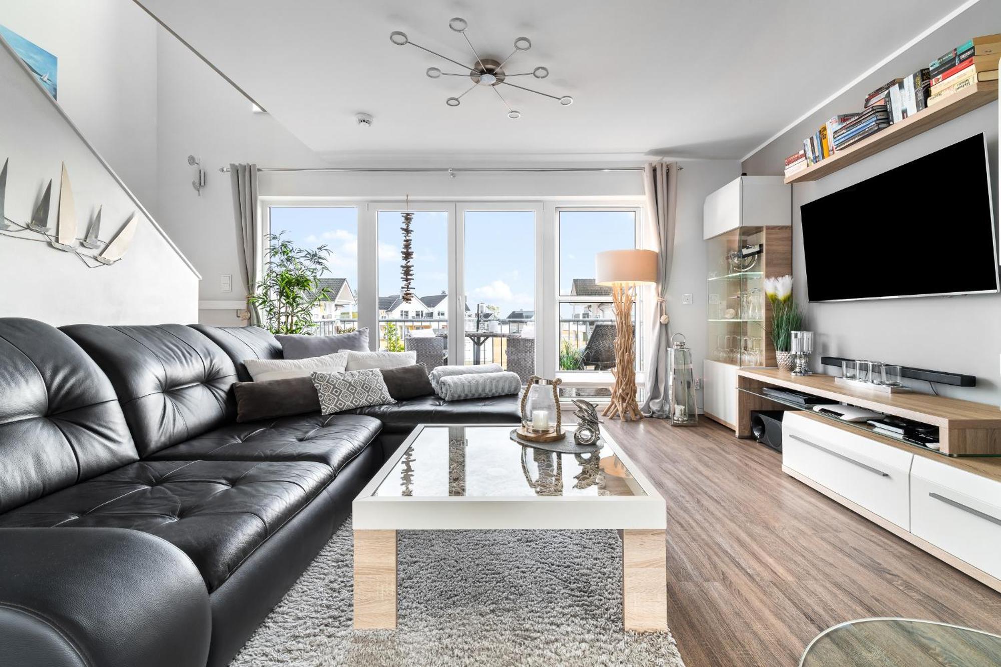 Ferienwohnung Hafenlounge Olpenitz Extérieur photo