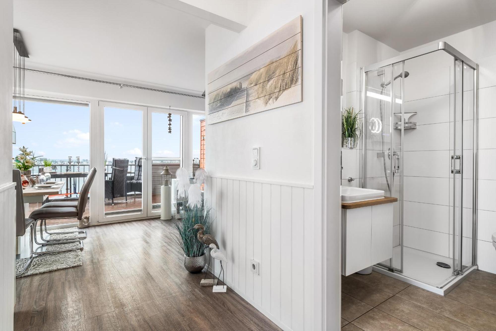 Ferienwohnung Hafenlounge Olpenitz Extérieur photo